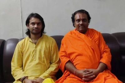 Amid Reports of Infighting in RJD, Tej Pratap Yadav on Pilgrimage in Mathura