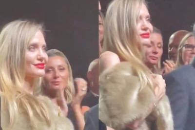 Angelina Jolie Moved To Tears As Maria Receives 8-Minute Standing Ovation At Venice Film Festival