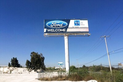Ford Plant Turns 'Cemetery' As Donald Trump Wrenches Mexican Autos