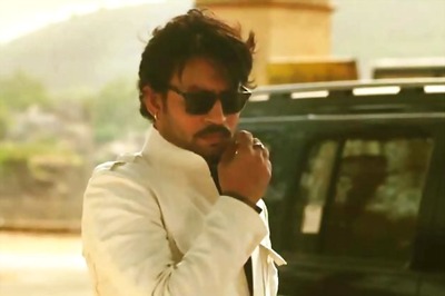 Irrfan: As a character actor you don't count in Bollywood