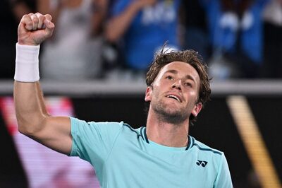 Australian Open 2024: Casper Ruud Scrapes Through After Five-Set Slogfest vs Max Purcell
