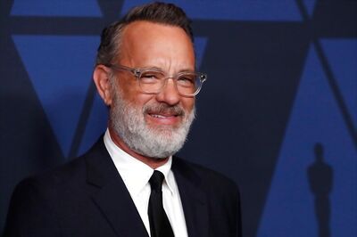Tom Hanks Hosts Show at Home After COVID-19 Diagnosis in March