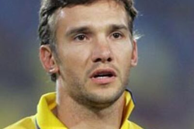 We'll be the new Galacticos, Sheva tells Becks