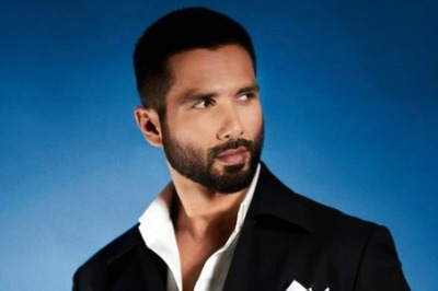 Shahid Kapoor Gives A Glimpse Of His Healthy 'Snack' And It's Not What You Think