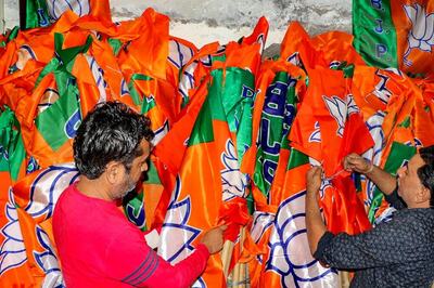 BJP Spent Rs 7.27 Crore on 28,000 Google Ads Since EC Announced Poll Dates, YSRCP Distant Second, Shows Data