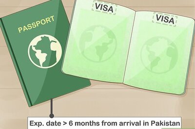 How to Apply for a Pakistan Visa
