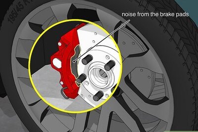 How to Identify the Cause of Squeaking When Driving but Not Stopping
