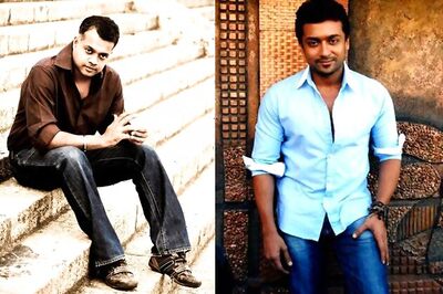 Gautham Vasudev Menon's next to star Suriya?
