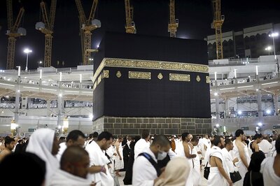 Frenchman Commits Suicide by Jumping Off the Roof at Mecca's Grand Mosque