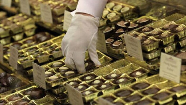 Yummy Cure! Chocolate could cure nagging cough