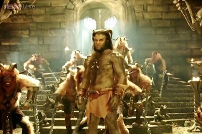 Shankar's 'I' was distinctly homophobic in the portrayal of a transgender make-up artist