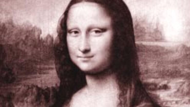 This is how Mona Lisa sounds