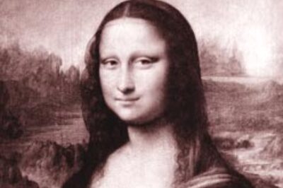This is how Mona Lisa sounds