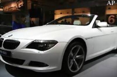 BMW M Cars, BMW Individual debut at Auto Expo