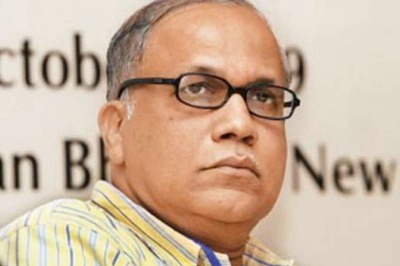 Banging Thalis, Lighting Diyas Destroyed Indian Economy, Says Ex-Goa CM Digambar Kamat