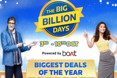 Flipkart Big Billion Days Sale: Best Deals on Smartphones From Apple, Samsung & More