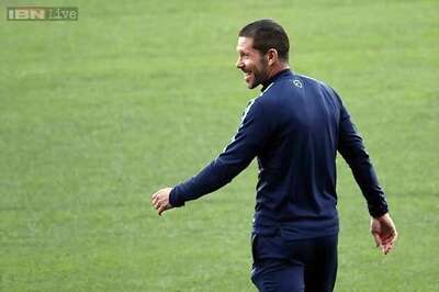 Past counts for nothing in Champions League quarter-final: Diego Simeone