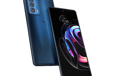 Motorola Edge 20 Pro's India Launch Teased, Flipkart Tips Debut on October 1