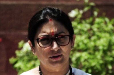 PM Modi Has Made Women-led Development One of Main Agendas: Smriti Irani