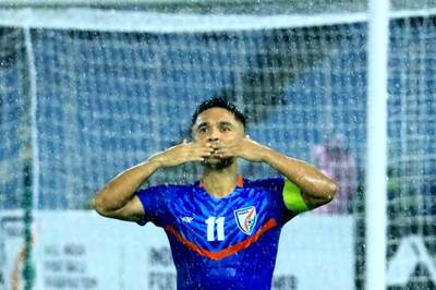 If You Want to be a Ronaldo, You've to Take a Different Path, Says Sunil Chhetri