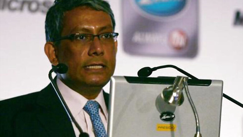 Infosys Director Ravi Venkatesan Logs Out to Pursue 'Exciting New Opportunity'