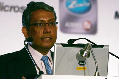 Infosys Director Ravi Venkatesan Logs Out to Pursue 'Exciting New Opportunity'