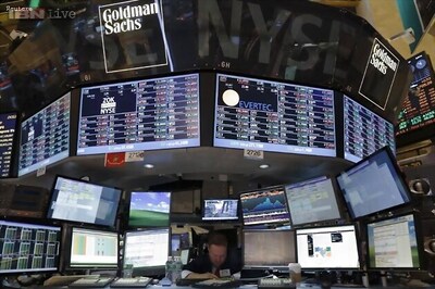 Goldman upgrades view on domestic equities, cites optimism over Modi