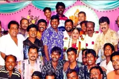 When Tamil Comedy Icons Vadivelu And Vivek Stole The Show At Muthukaalai's Wedding