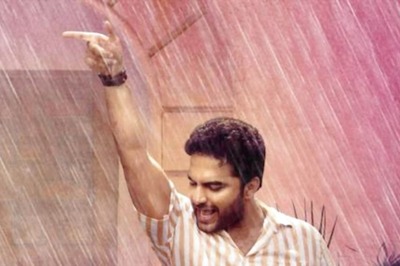 Gundellonaa Song From Vishwak Sen-Mithila Palkar's Ori Devuda Out; Watch Here