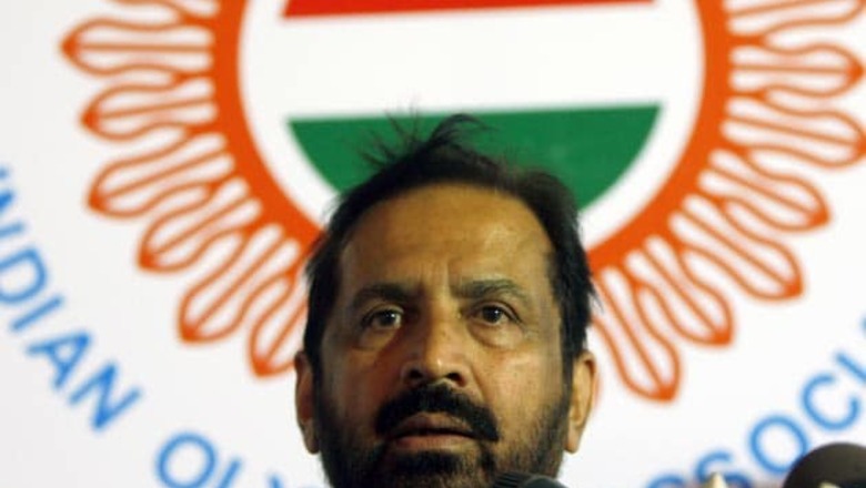 CWG CEO gives Kalmadi 10-day deadline