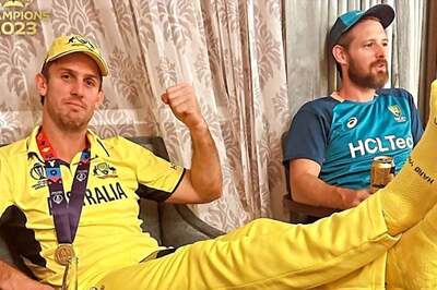 'Trophy Which You Want to Keep on Your Head...': Mohammed Shami 'Hurt' After Mitchell Marsh's Viral Picture With World Cup