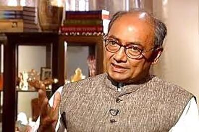 Congress' Telangana disputes to be addressed after creation: Digvijaya
