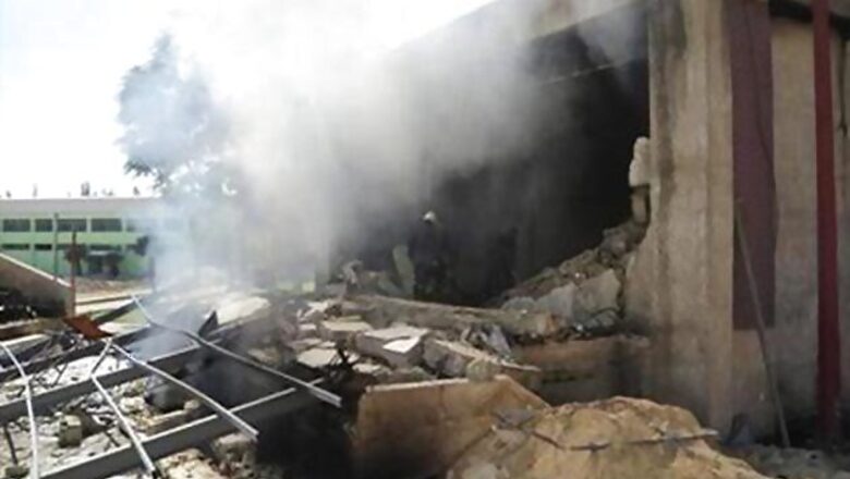 At least 42 killed in suicide bombing in Yemeni capital