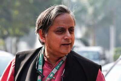 Shashi Tharoor Declares Assets Worth Rs 55 Crore