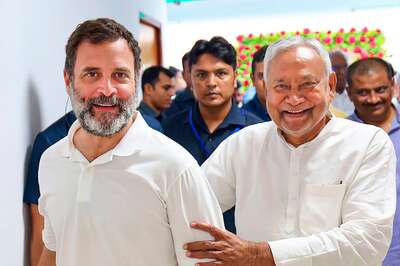 'Little Pressure and Nitish Kumar Takes a U-turn': Rahul Gandhi on Bihar CM's Exit From INDIA Bloc