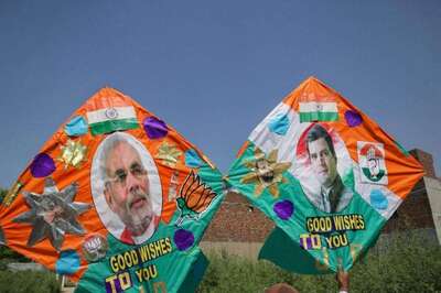 Exit Polls: BJP's Key Meet Today on 'Probable Election Results', Some Parties Begin Celebration