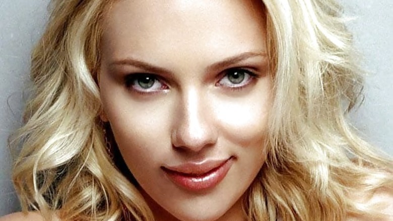 I've stopped Googling myself: Scarlett Johansson