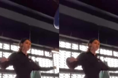 Disha Patani Aces 720 Kick, Rumoured  Boyfriend Tiger Shroff Left This Comment