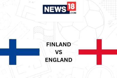 FIN vs ENG Live Football Streaming For UEFA Nations League 2024/25 Match: How to Watch Finland vs England Coverage on TV And Online