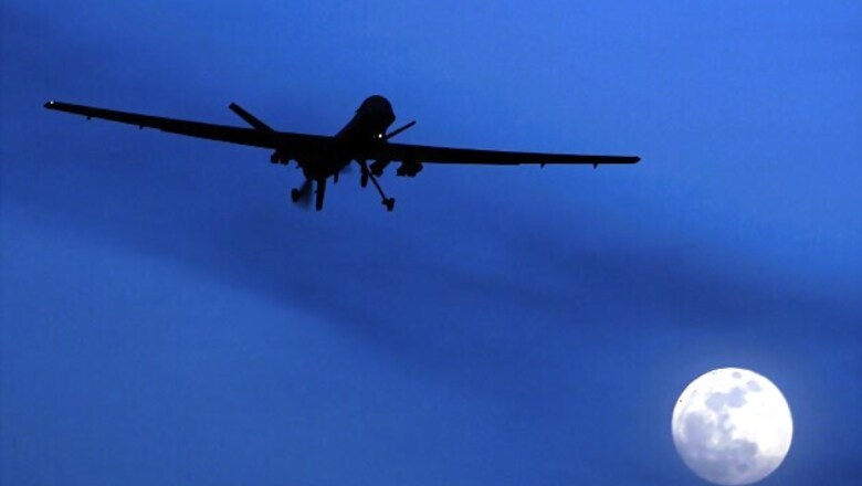 Pak unrelenting in demanding drone strike end