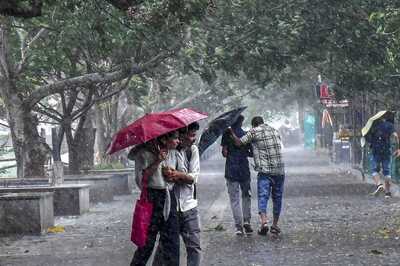 IMD Predicts Monsoon in Several States, Rainfall in 7