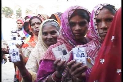 Rajasthan adds over 8 lakh new female voters to its electoral rolls
