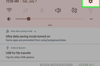 How to Restore a Phone on Samsung Galaxy