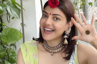 Kajal Aggarwal Expecting Her First Child with Gautam Kitchlu?