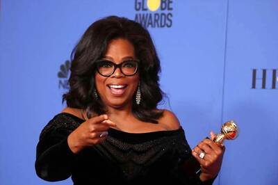 Oprah Winfrey Distances Herself from Russell Simmons Accuser Documentary
