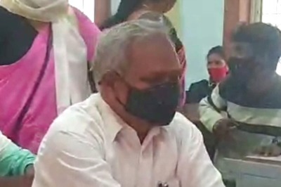 Phulbani MLA Angad Kahar Clears Odisha 10th Board Exams at Age of 58, Scores 72% Marks