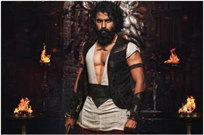 Yuva Rajkumar Appears Intriguing in the First Look Poster of Debut Film