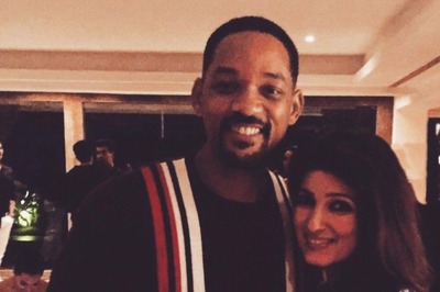 Twinkle Khanna Jokes Will Smith Picked Slap Lesson From India, Says Jada Could've Voiced Grievances