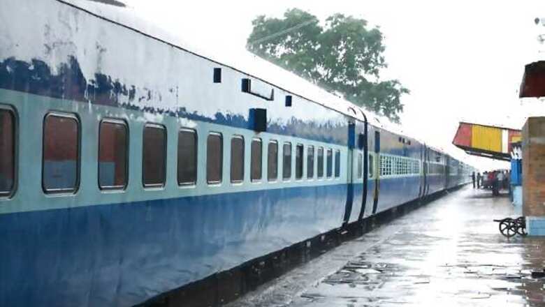 Indian Railways to soon launch Safety App for women passengers on trains