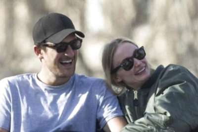 Sophie Turner And Peregrine Pearson Step Out For Romantic Stroll In Paris